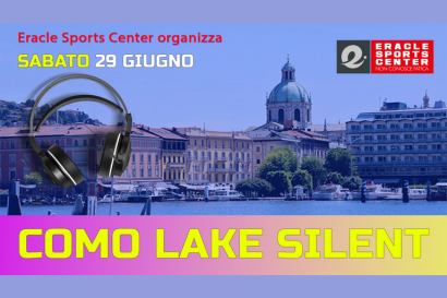 Como Lake Silent