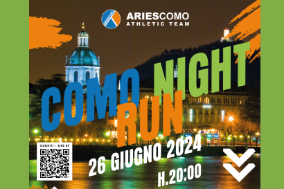 Como Night Run