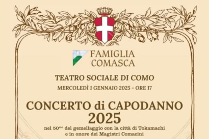 Concerto di Capodanno 2025