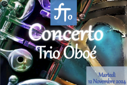 Trio Oboè in concerto