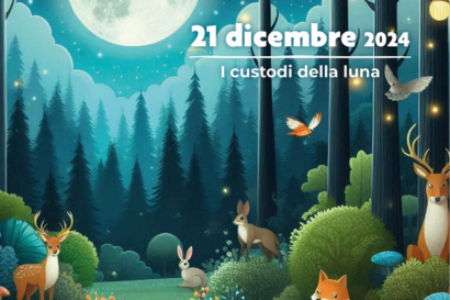 Connetti la spina - I custodi della luna