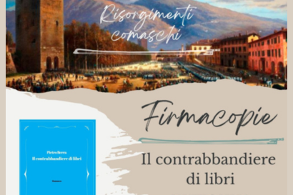Risorgimenti comaschi - Il contrabbandiere di libri