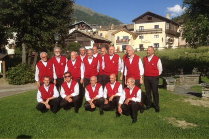 Coro Nigritella in concerto