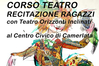 Presentazione dei corsi di Teatro e Recitazione