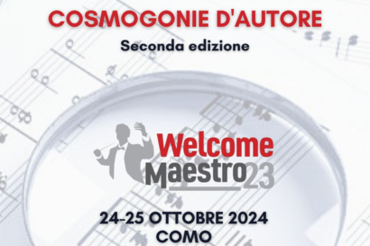 Cosmogonie d'autore