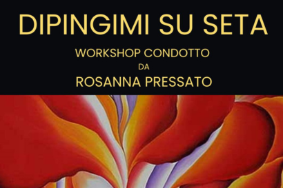 Dipingimi su seta
