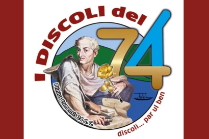 Festa del 50° compleanno - I discoli del '74