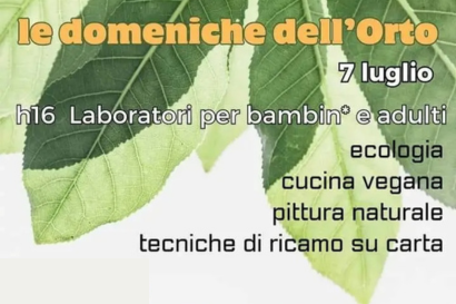 Le domeniche dell'orto