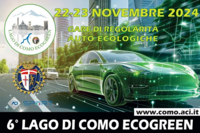 Lago di Como Ecogreen