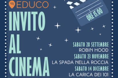 Invito al cinema - Robin Hood