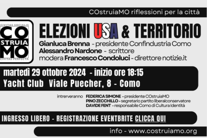 Elezioni USA & Territorio