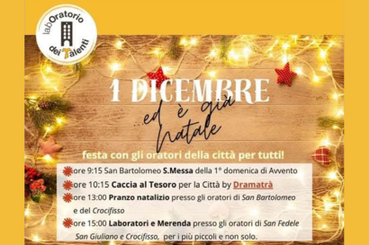 ...ed è già Natale