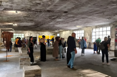Tavola rotonda e finissage