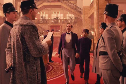 Grand Budapest Hotel