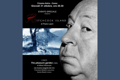 Hitchcock Island + The pleasure Garden