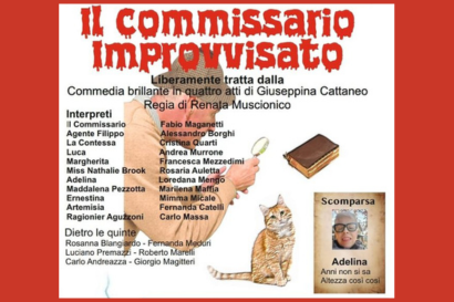 Il Commissario Improvvisato