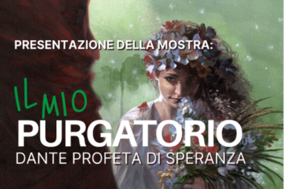 Il mio purgatorio: Dante profeta di speranza  