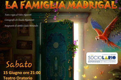 La famiglia Madrigal