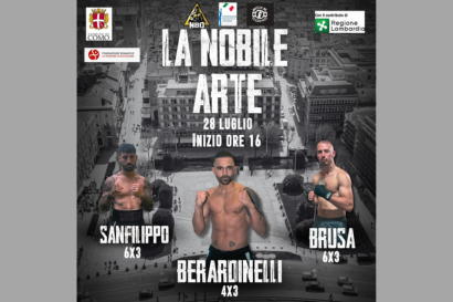 La nobile arte