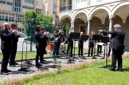 Ensemble Lario Brass 