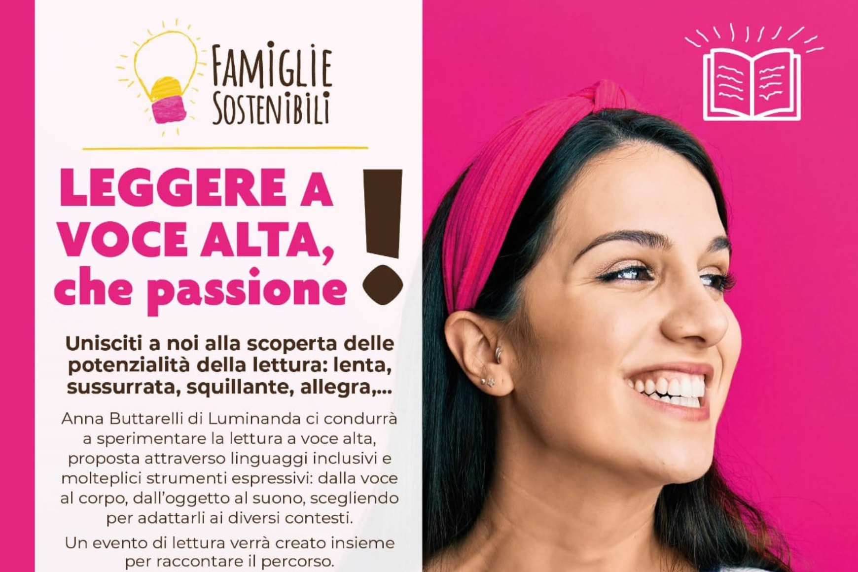 Leggere a voce alta, che passione!