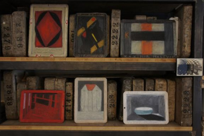 Bones & Breath/Ossa e respiro di Alexander Hutchison