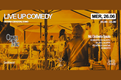 Live Up Comedy