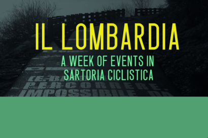 La settimana de Il Lombardia