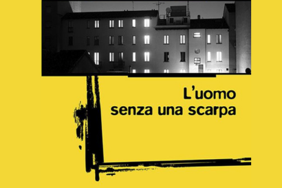 L'uomo senza una scarpa  