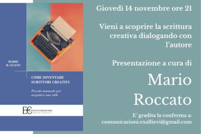 Come diventare scrittori creativi