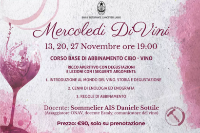 Mercoledì DiVini