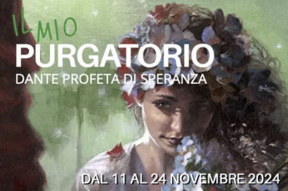 Il mio Purgatorio – Dante profeta di Speranza 