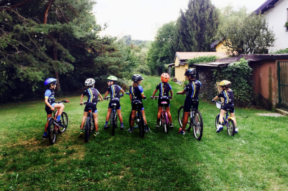 Lezione di MTB - tecnica