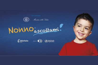 Nonno ascoltami!