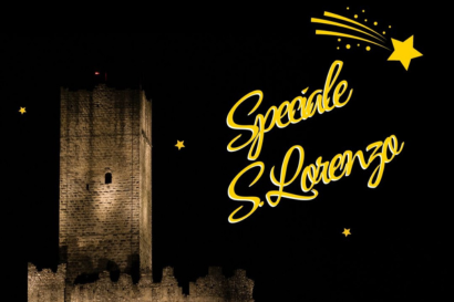 Notte al Castello - Speciale San Lorenzo