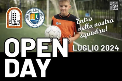Open day Cittadella e Ardita Cittadella
