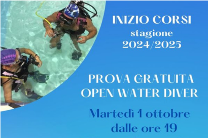 Open Water Diver