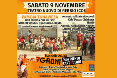 Pamoja Tunaweza: una musica che unisce, note in viaggio tra Italia e Kenia