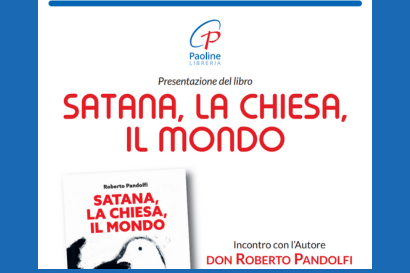 Presentazione del libro Satana, la chiesa, il mondo