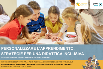 Personalizzare l'apprendimento: strategie per una didattica inclusiva