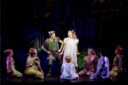 Peter Pan Il musical