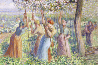 Pissarro. Il Padre dell'Impressionismo