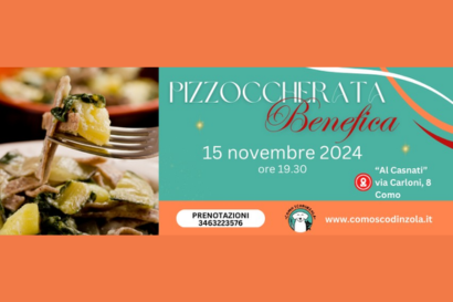 Pizzoccherata benefica