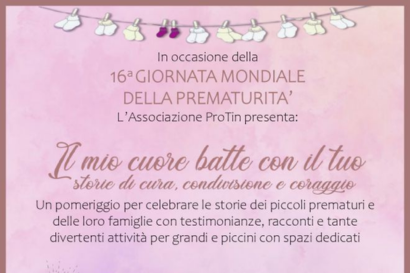 Il mio cuore batte con il tuo - Storie di cura, condivisione e coraggio