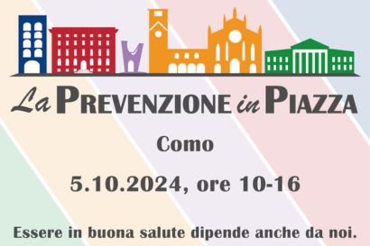 La prevenzione in piazza