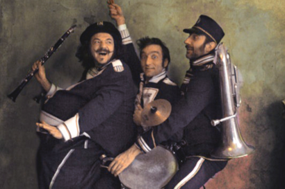 Passeggiata in musica