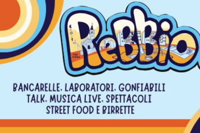 Rebbio in festa