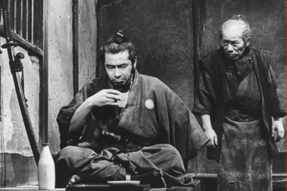 Yojimbo – La sfida del samurai 