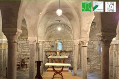 Visita de la gésa de San Carpofur
