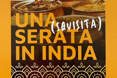 Cena Indiana di Solidarietà